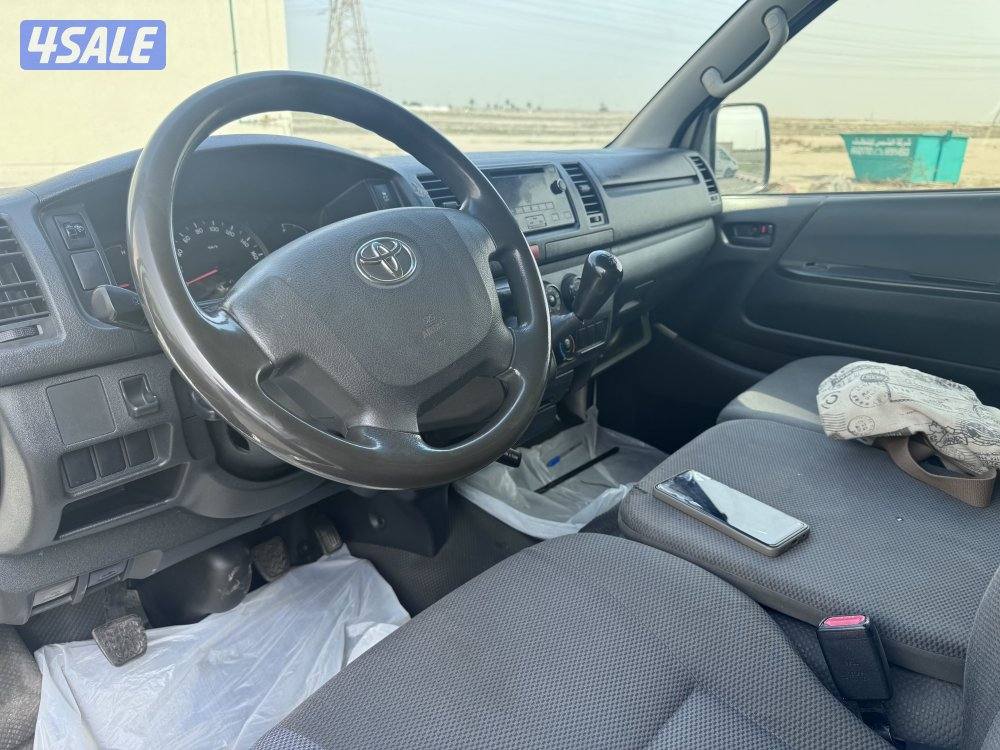 باص هايس 20182