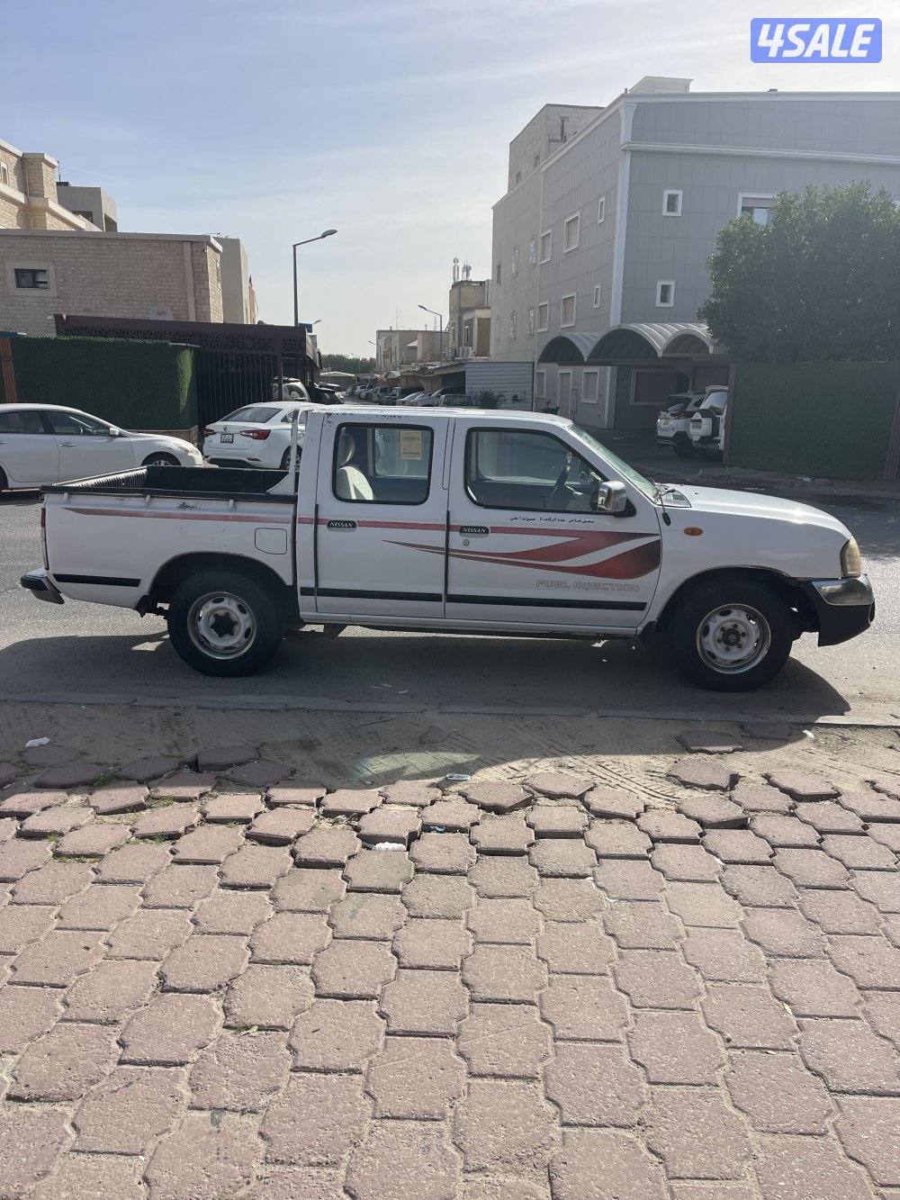 وانيت نيسان 2007 قيرعادي.. فحص قير ماكينه شاصي مكيف ثلج بيمه 9 اشهر3