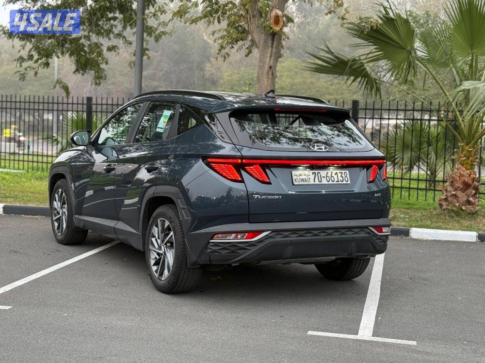 للبيع هيونداي توسان 2023 - الماكينه 1.6 CC - صبغ الوكاله3