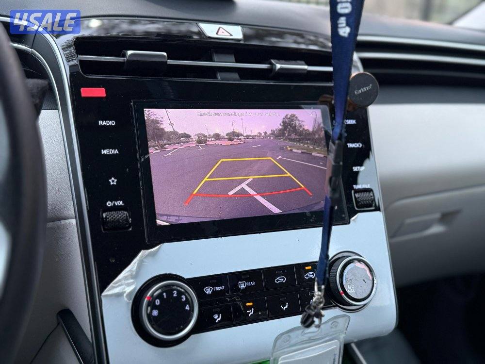 للبيع هيونداي توسان 2023 - الماكينه 1.6 CC - صبغ الوكاله10