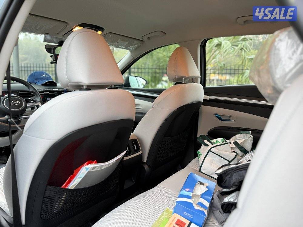 للبيع هيونداي توسان 2023 - الماكينه 1.6 CC - صبغ الوكاله11