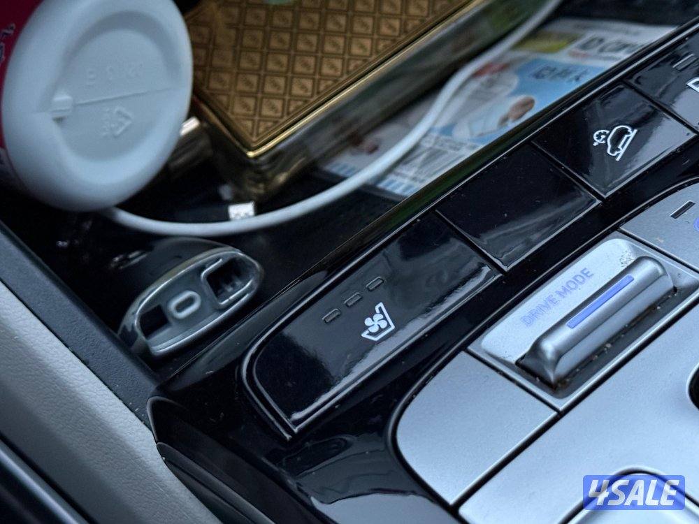 للبيع هيونداي توسان 2023 - الماكينه 1.6 CC - صبغ الوكاله12