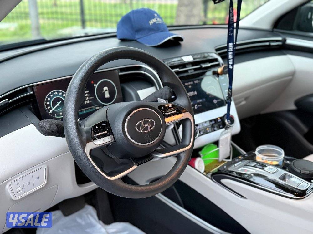 للبيع هيونداي توسان 2023 - الماكينه 1.6 CC - صبغ الوكاله13