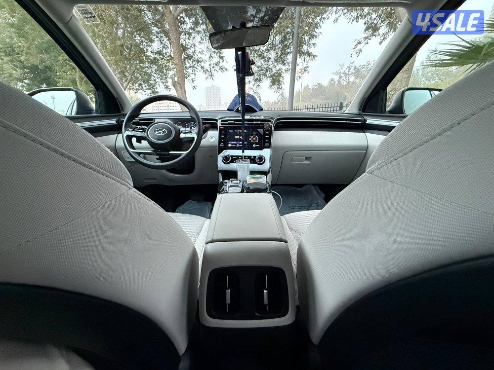 للبيع هيونداي توسان 2023 - الماكينه 1.6 CC - صبغ الوكاله14