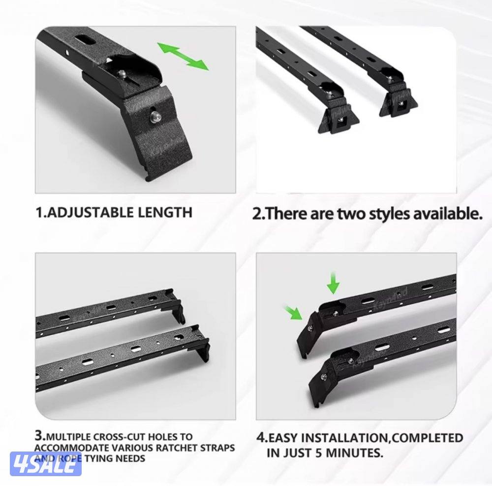 للبيع Cross Bar ماركة YZONA2