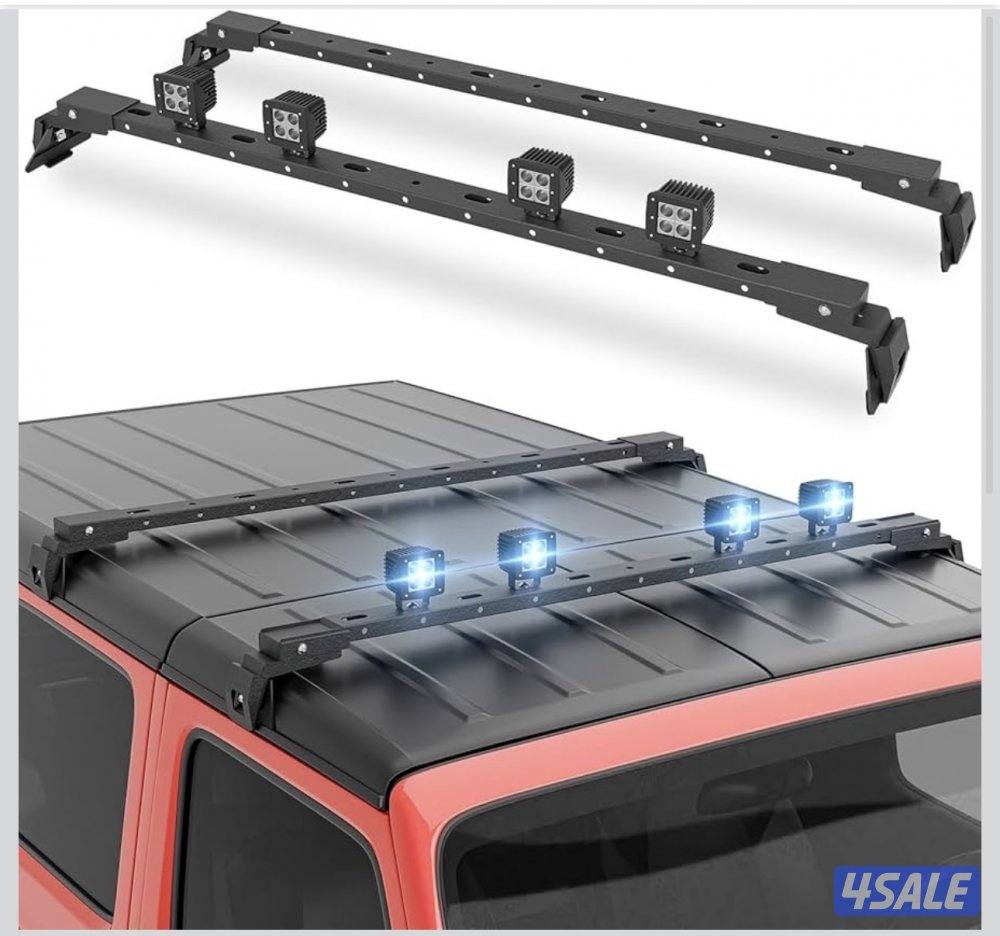 للبيع Cross Bar ماركة YZONA3