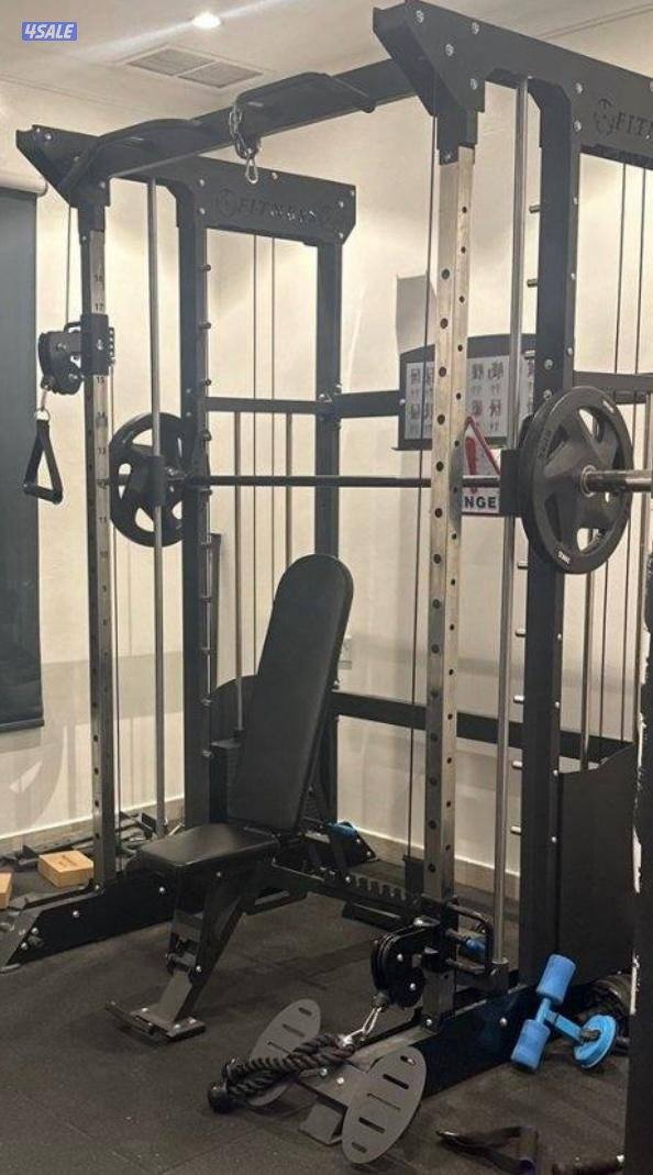 نقل اجهزه رياضية نقل اجهزة رياضية فك وتركيب جميع الاجهزه الرياضة...6