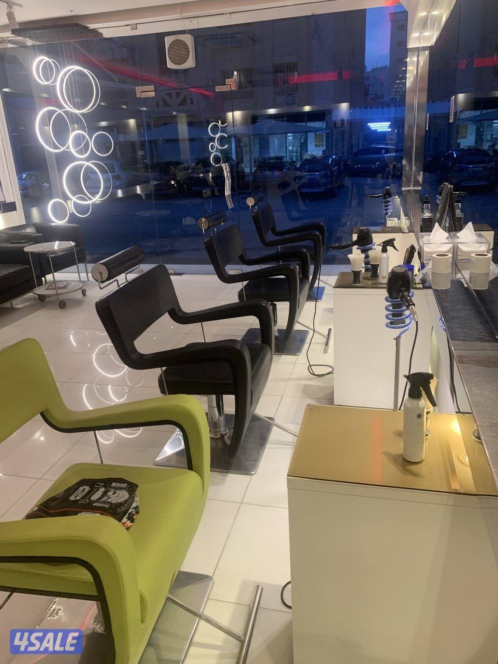 صالون حلاقة السالمية4