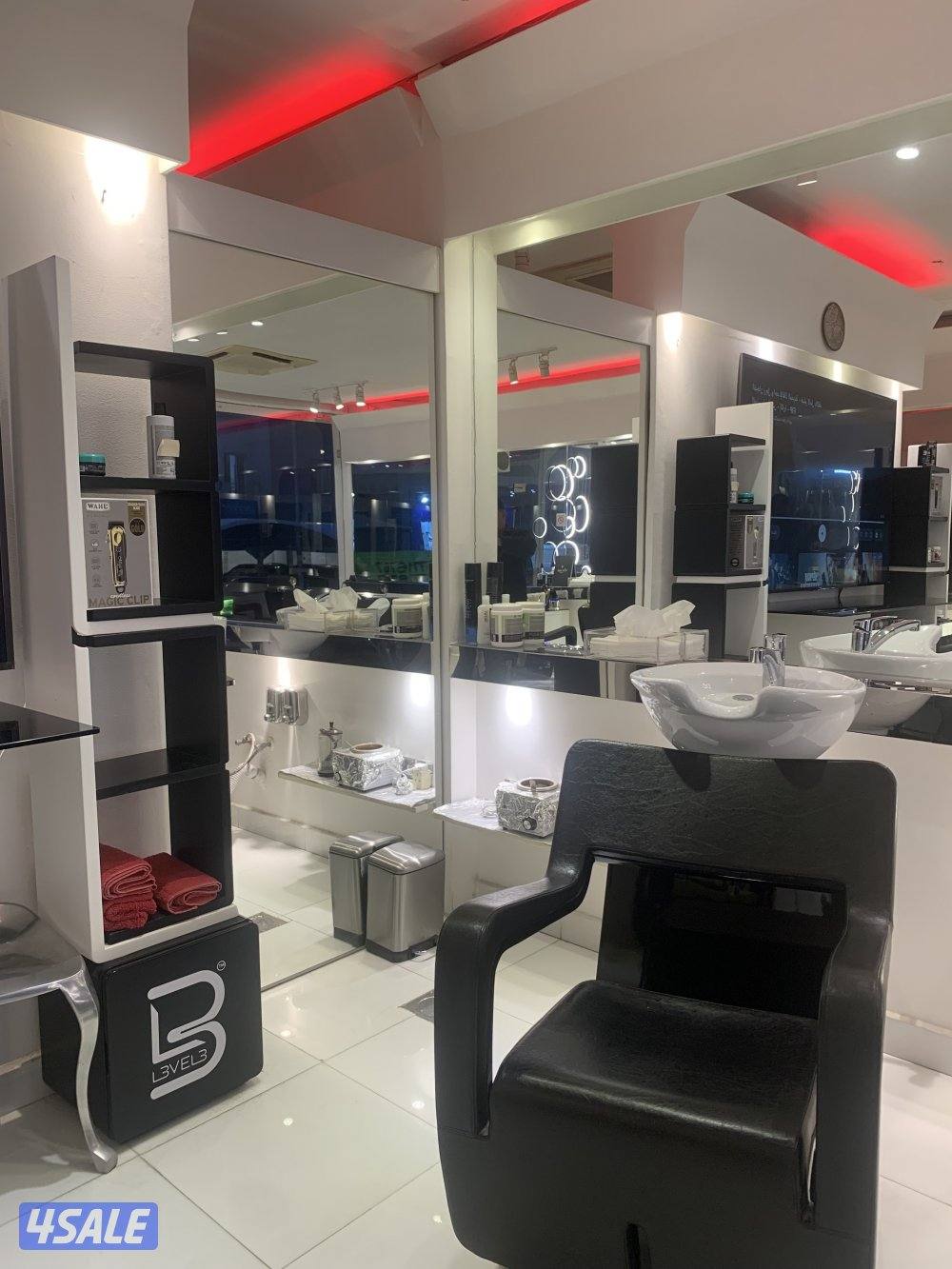 صالون حلاقة السالمية5