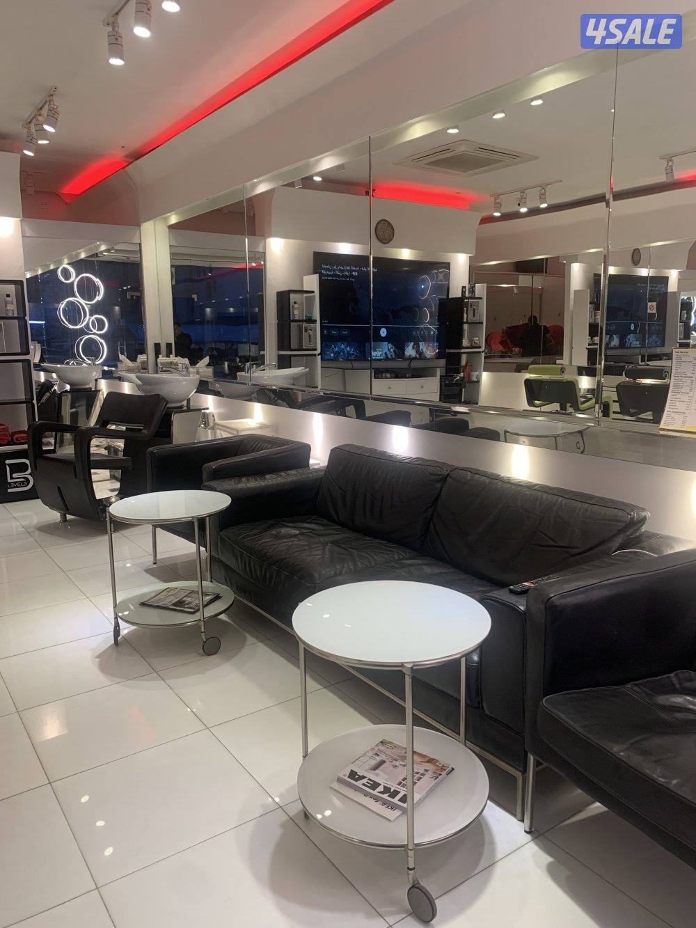 صالون حلاقة السالمية8