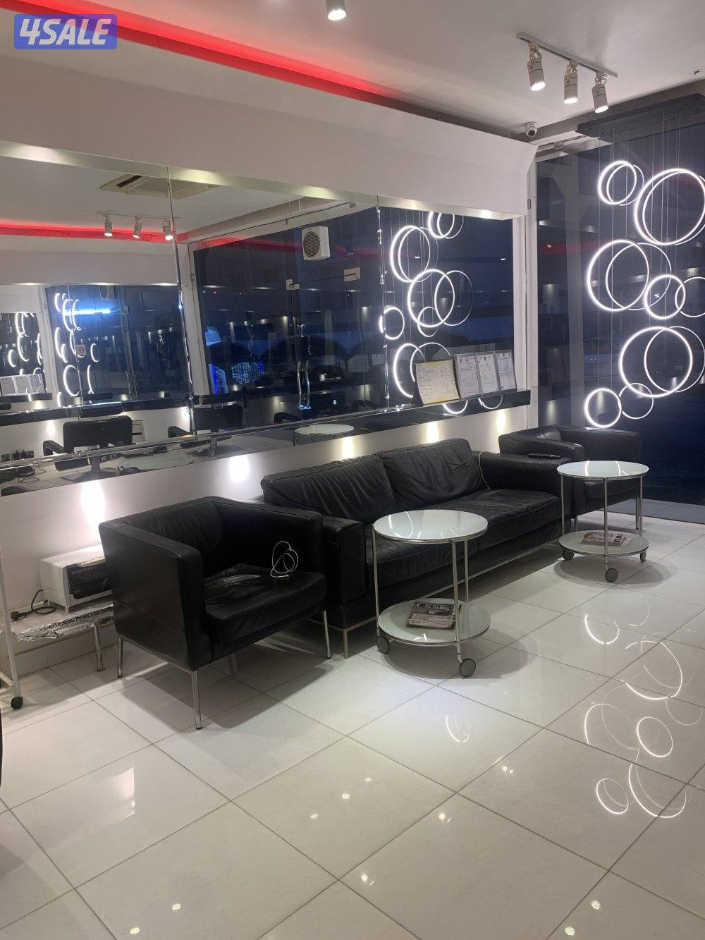 صالون حلاقة السالمية11