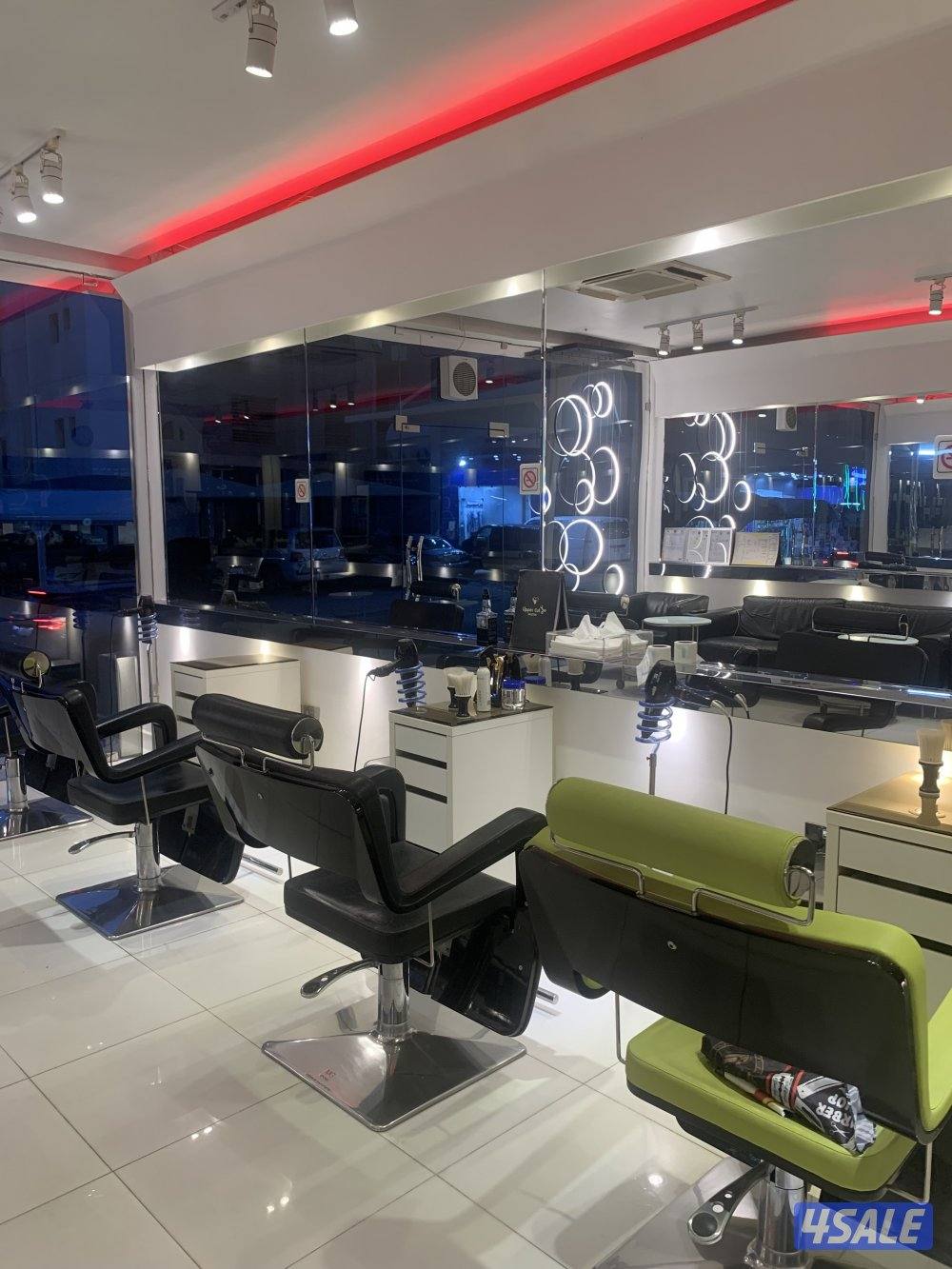 صالون حلاقة السالمية12