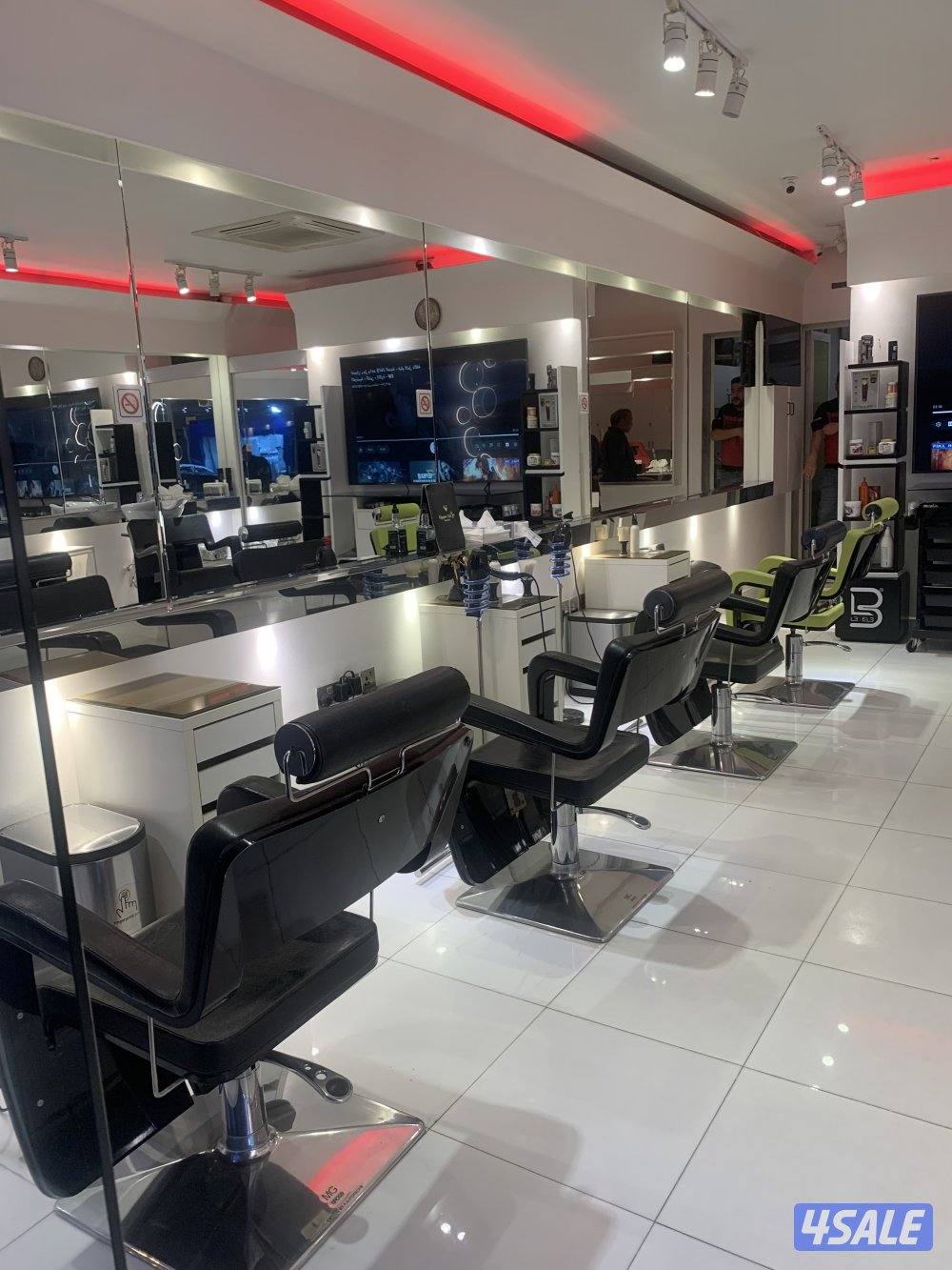صالون حلاقة السالمية13
