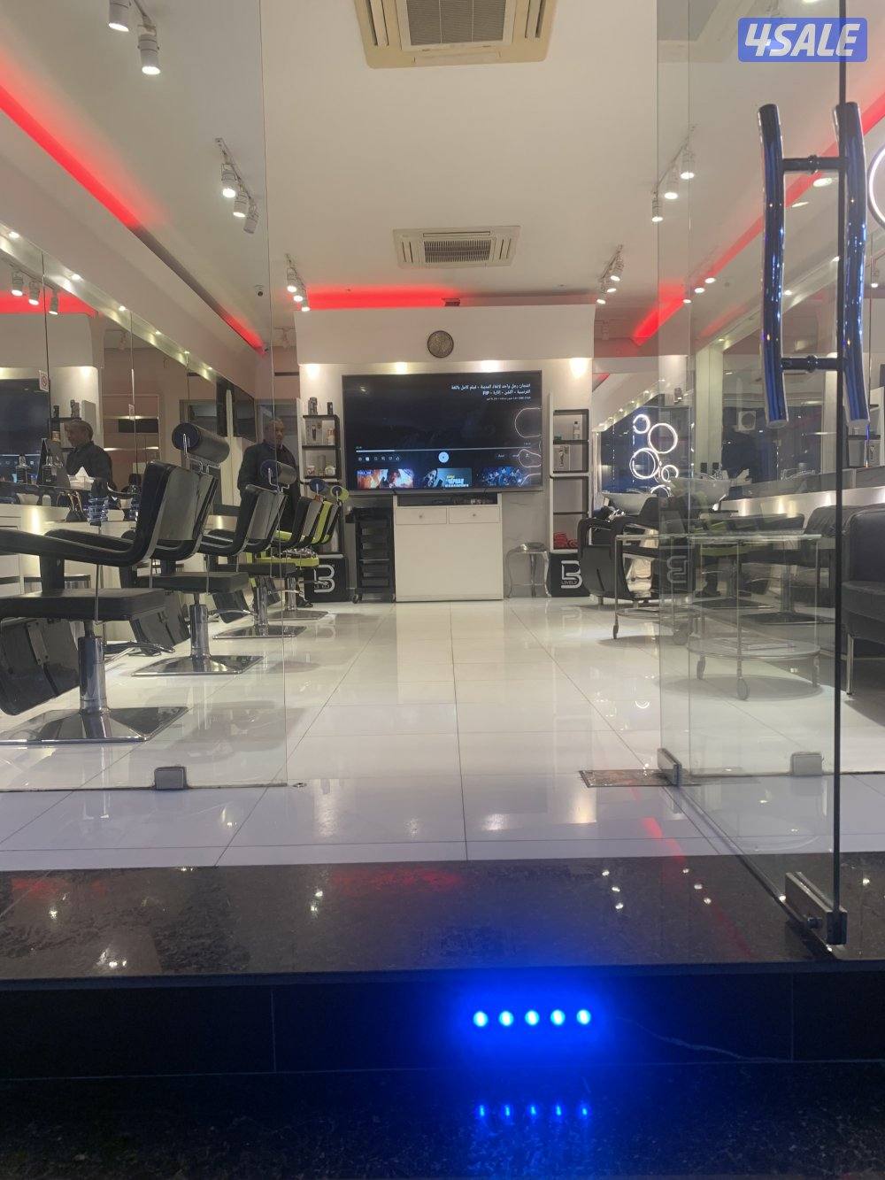 صالون حلاقة السالمية14