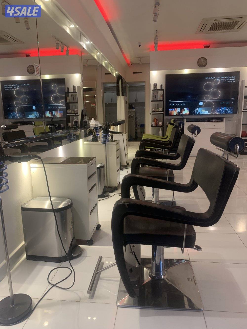 صالون حلاقة السالمية15
