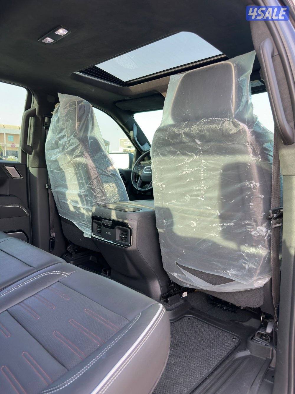 سييرا 1500 AT4X موديل 2023 قمارتين ماشي 56 الف13