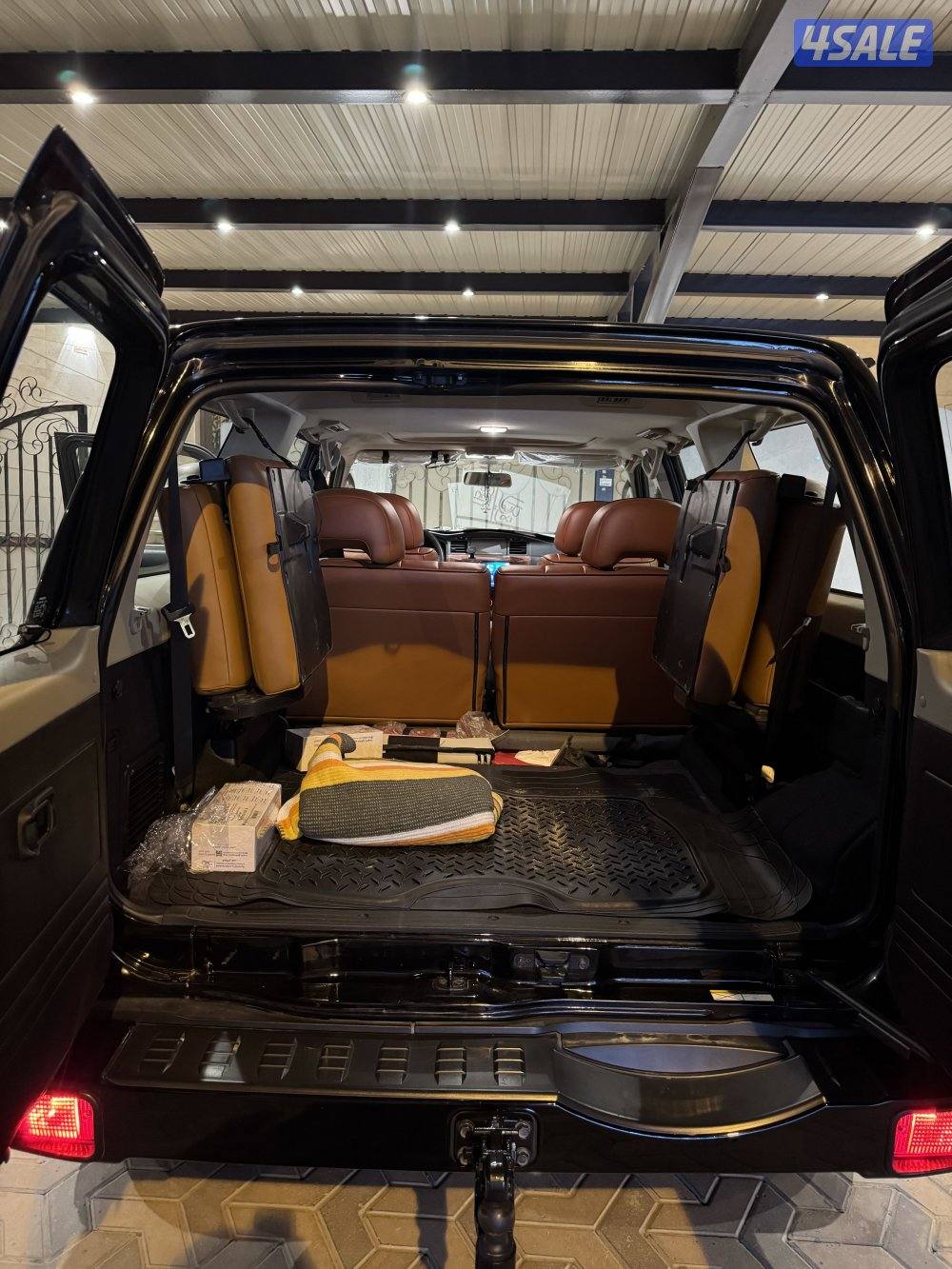 للبيع فتك موديل ٢٠٢١ شرط الفحص صبغ وكاله جلد وشاسه ماشي ١٥٤ حمايه فل1