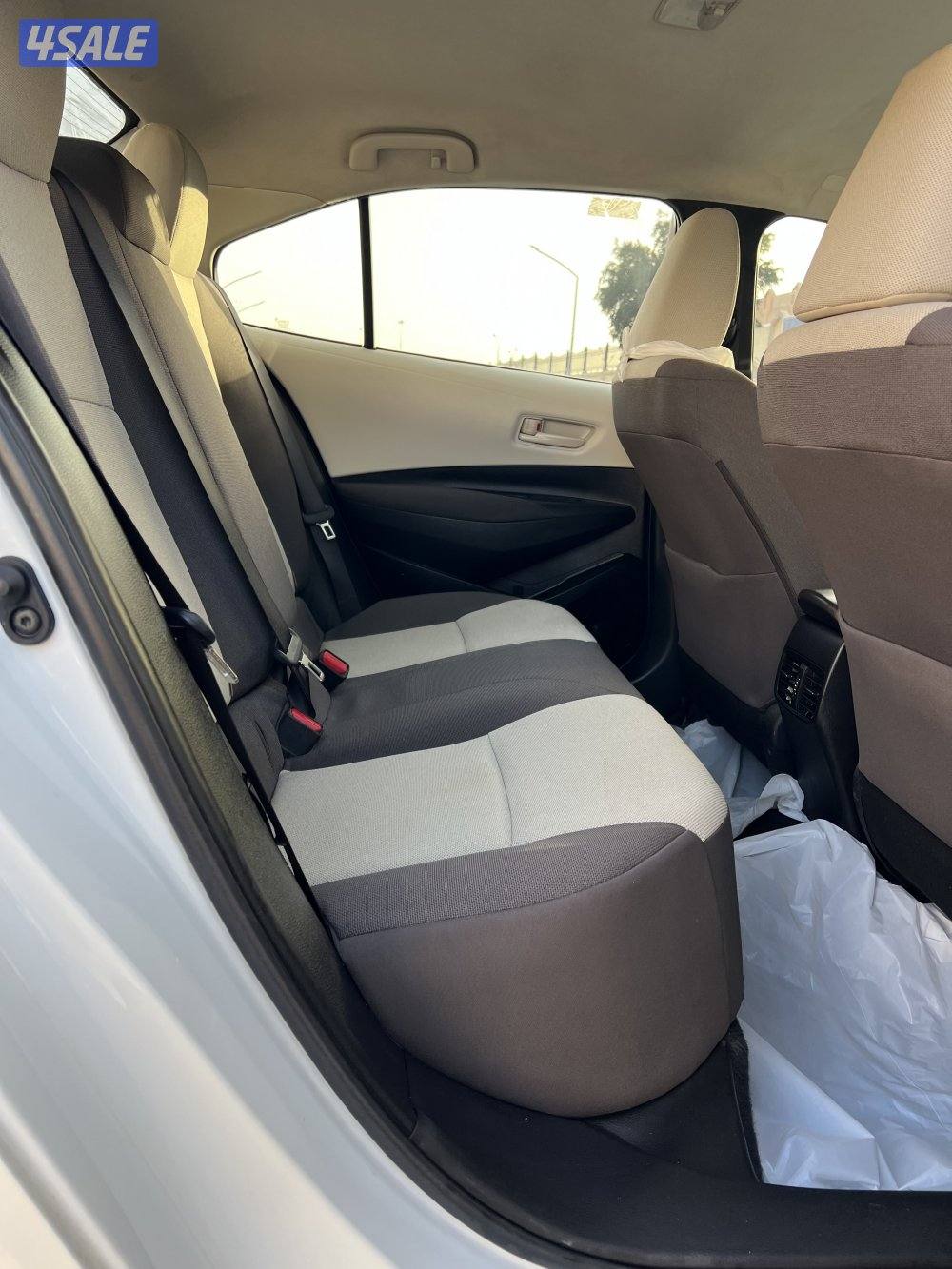 ‏ كرولا موديل 2022 صبغ الوكالة4