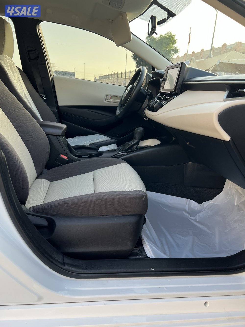 ‏ كرولا موديل 2022 صبغ الوكالة8