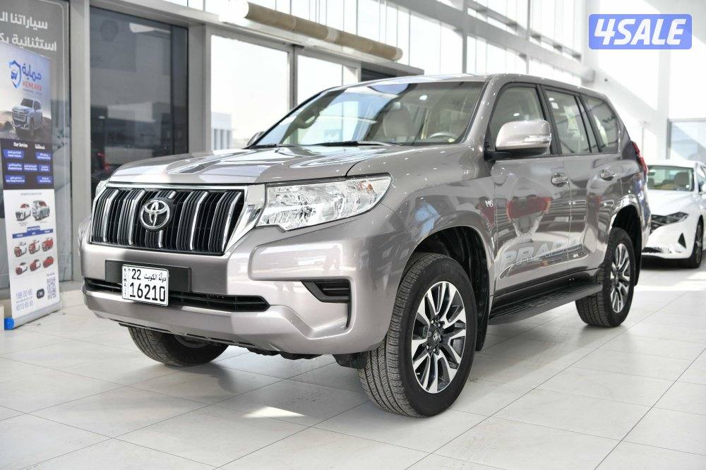 تويوتا برادو0