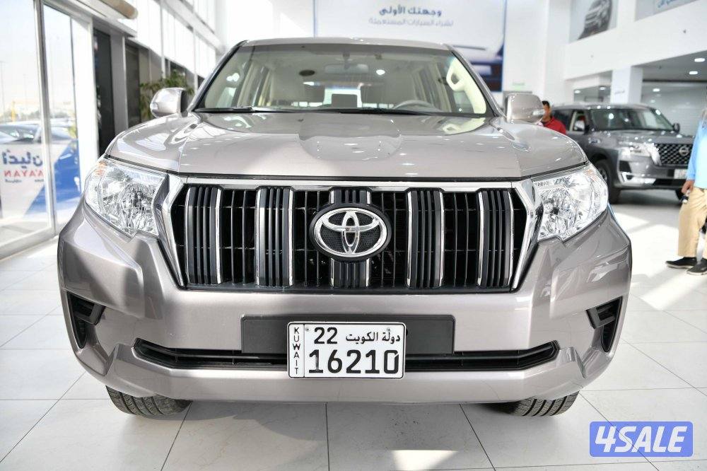 تويوتا برادو1