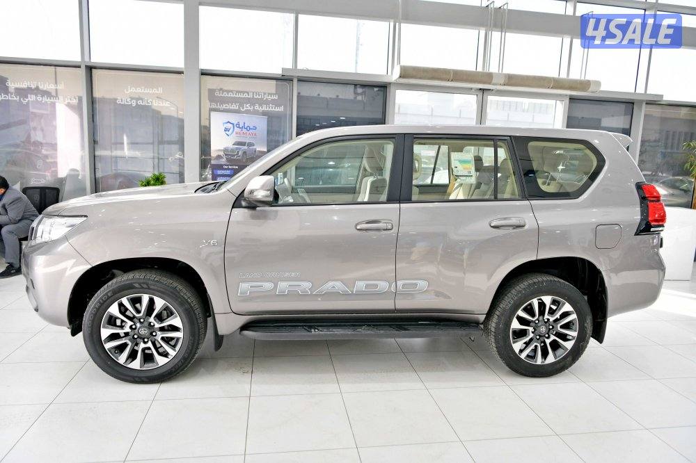 تويوتا برادو2