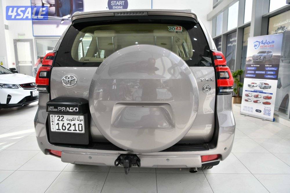 تويوتا برادو3