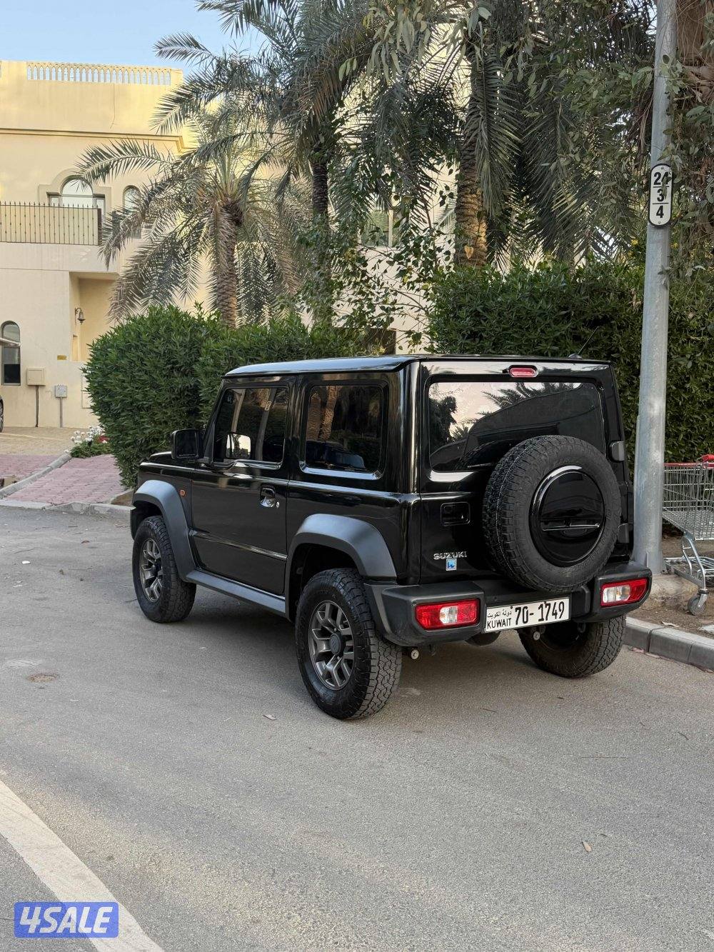 للبيع جميني موديل 2023 وراد الوكاله قير تماتيك1