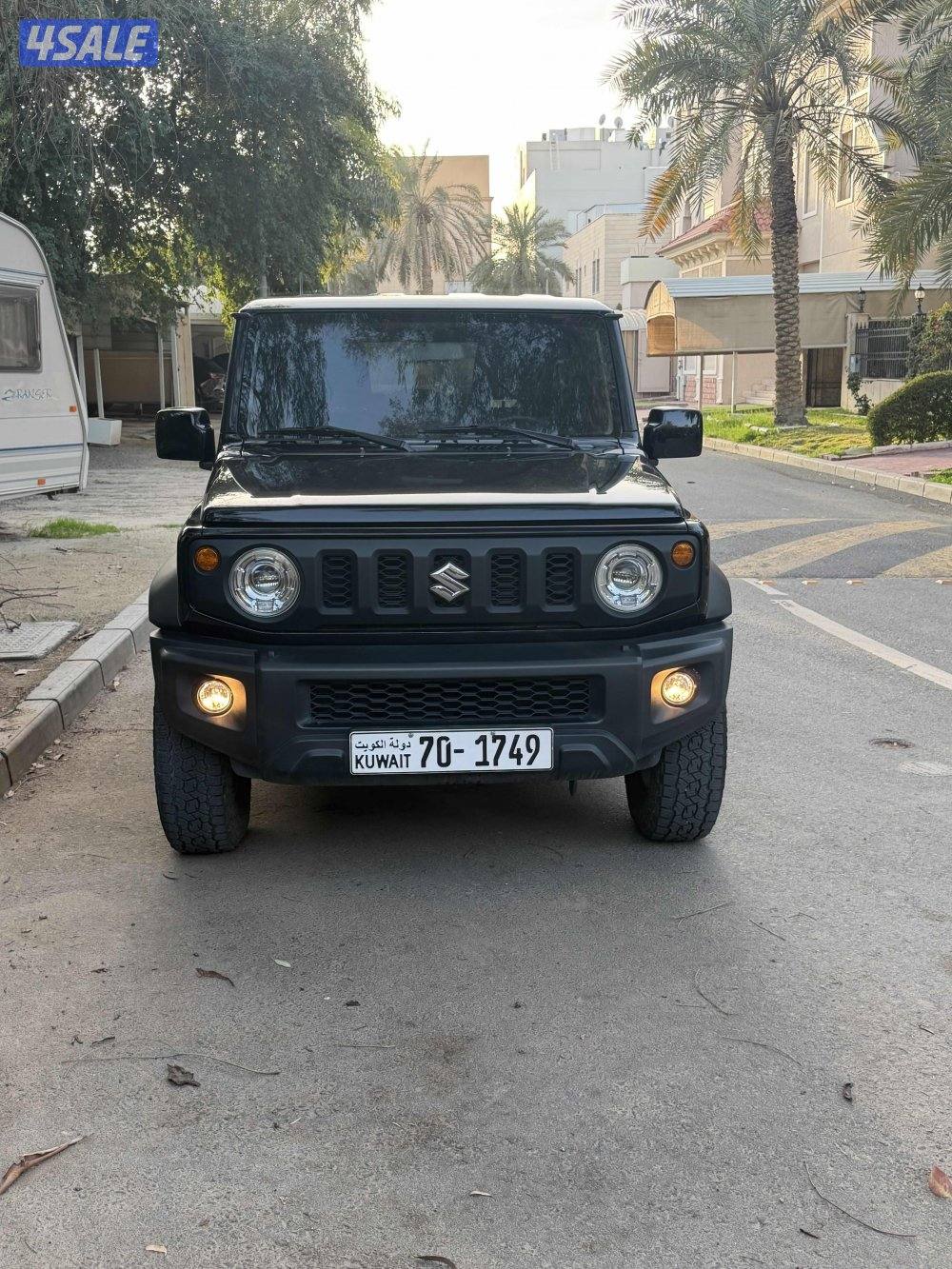 للبيع جميني موديل 2023 وراد الوكاله قير تماتيك2