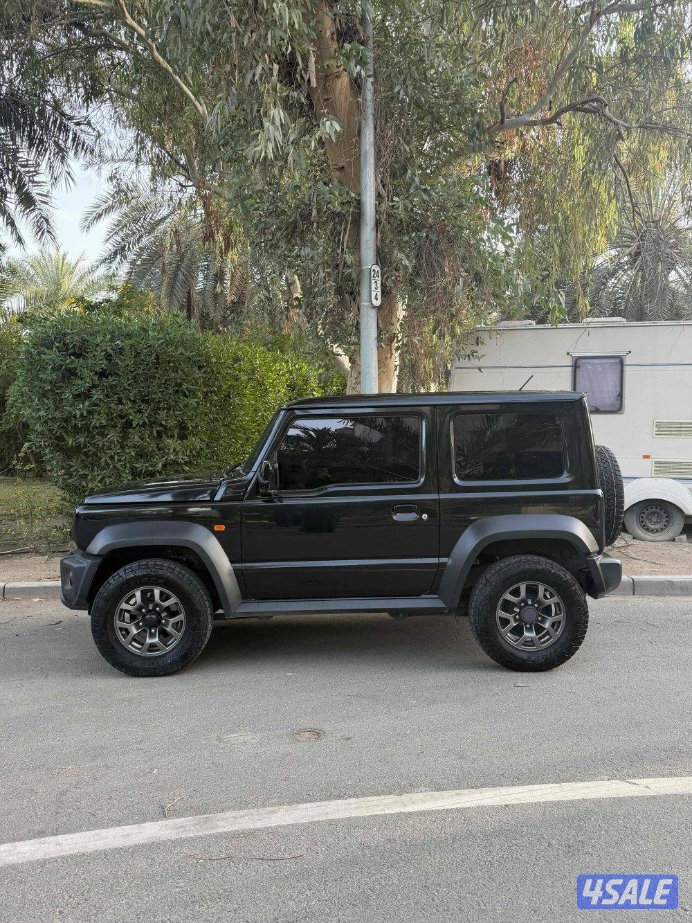 للبيع جميني موديل 2023 وراد الوكاله قير تماتيك3