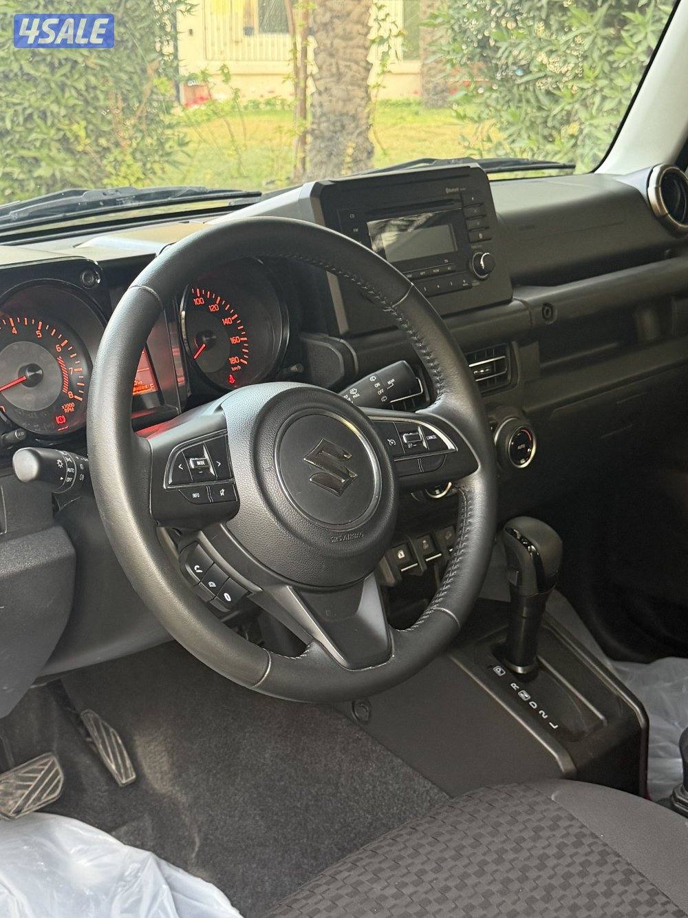 للبيع جميني موديل 2023 وراد الوكاله قير تماتيك5