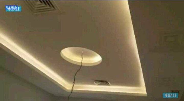 عباس دیکور جبس بورد دیکور جپسم بورد وجیبسن5