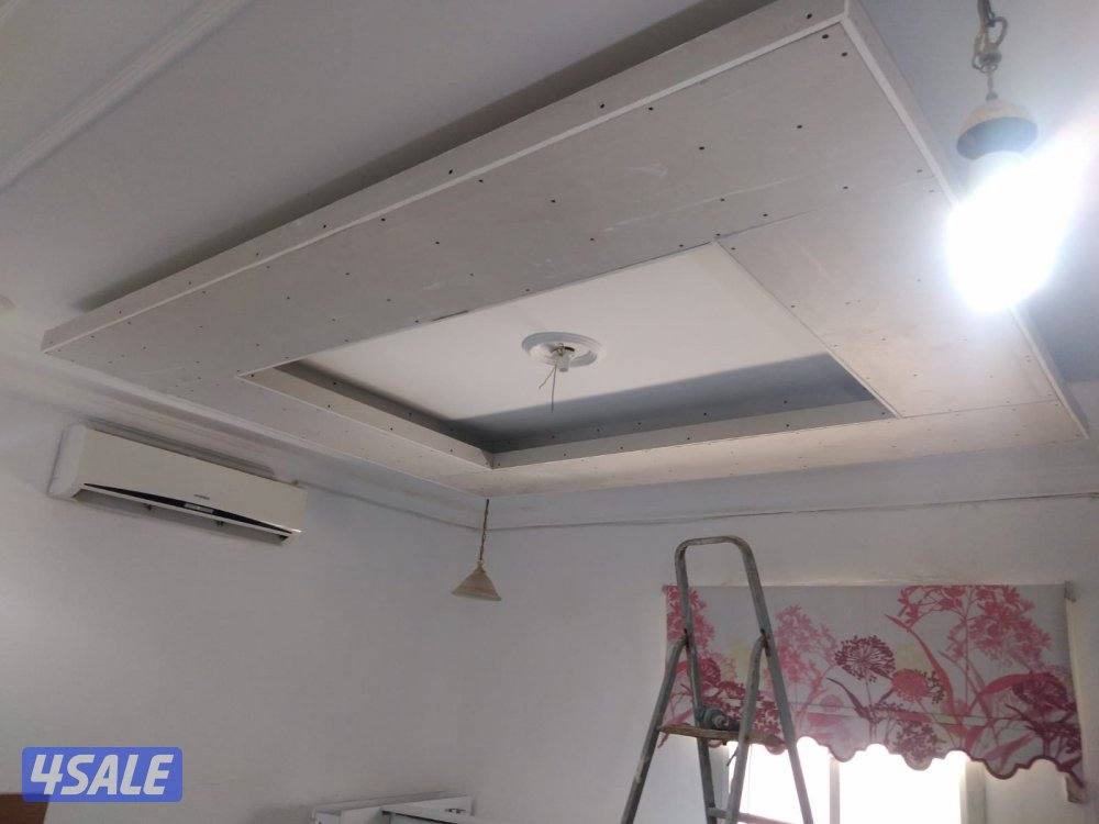 عباس دیکور جبس بورد دیکور جپسم بورد وجیبسن11