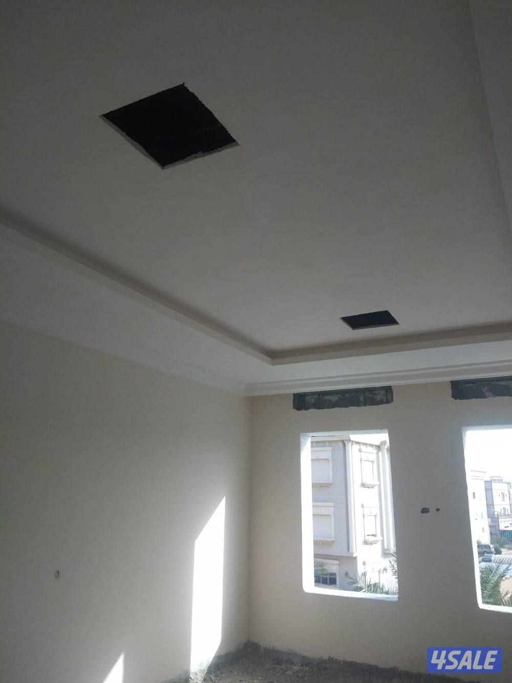 عباس دیکور جبس بورد دیکور جپسم بورد وجیبسن12