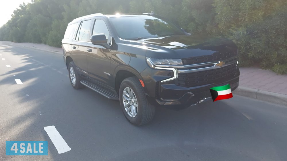 للبيع تاهو موديل 20230