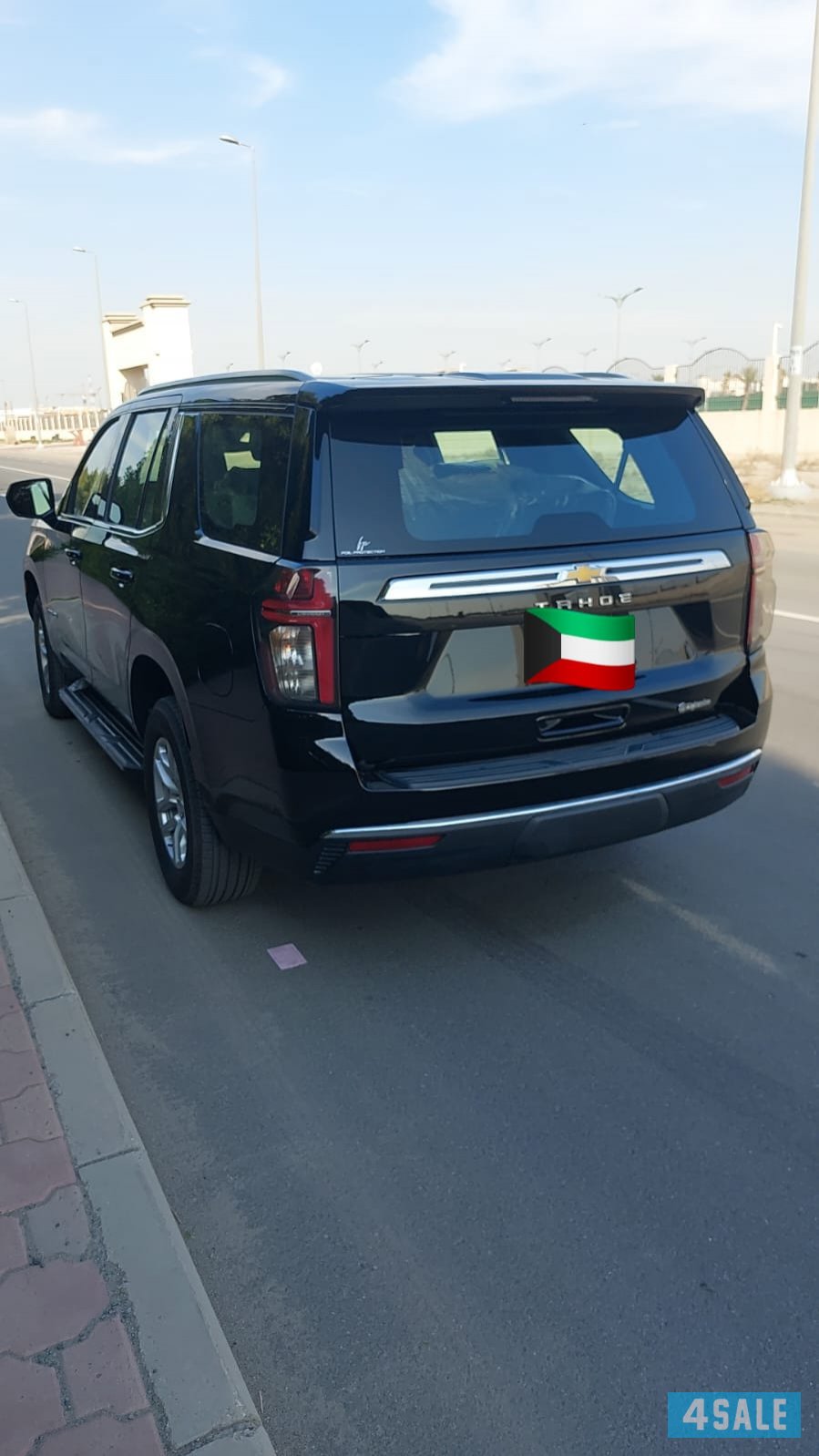 للبيع تاهو موديل 20236