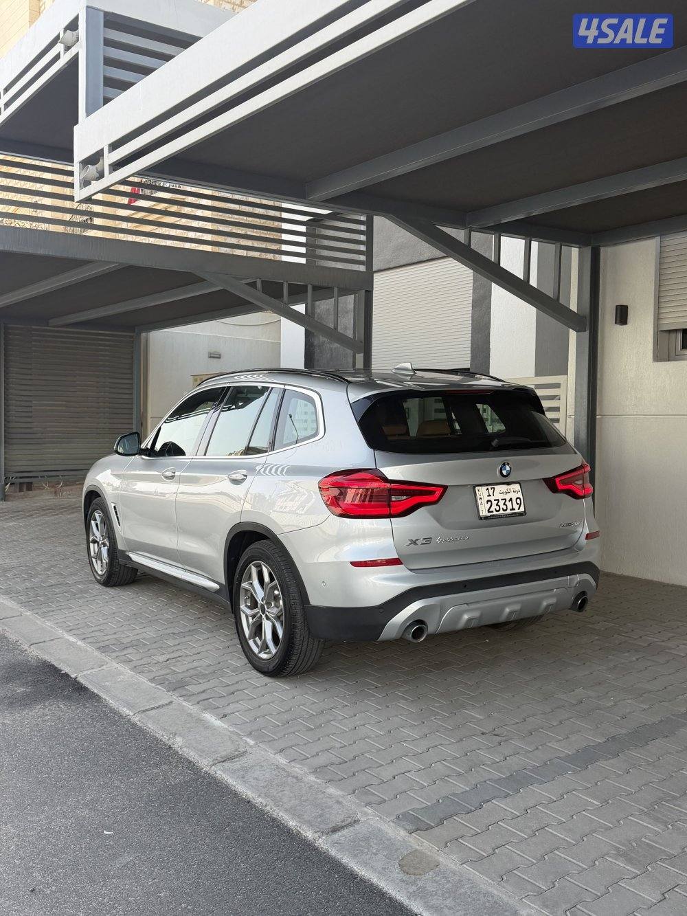 للبيع جيب بي ام X3 موديل 20203