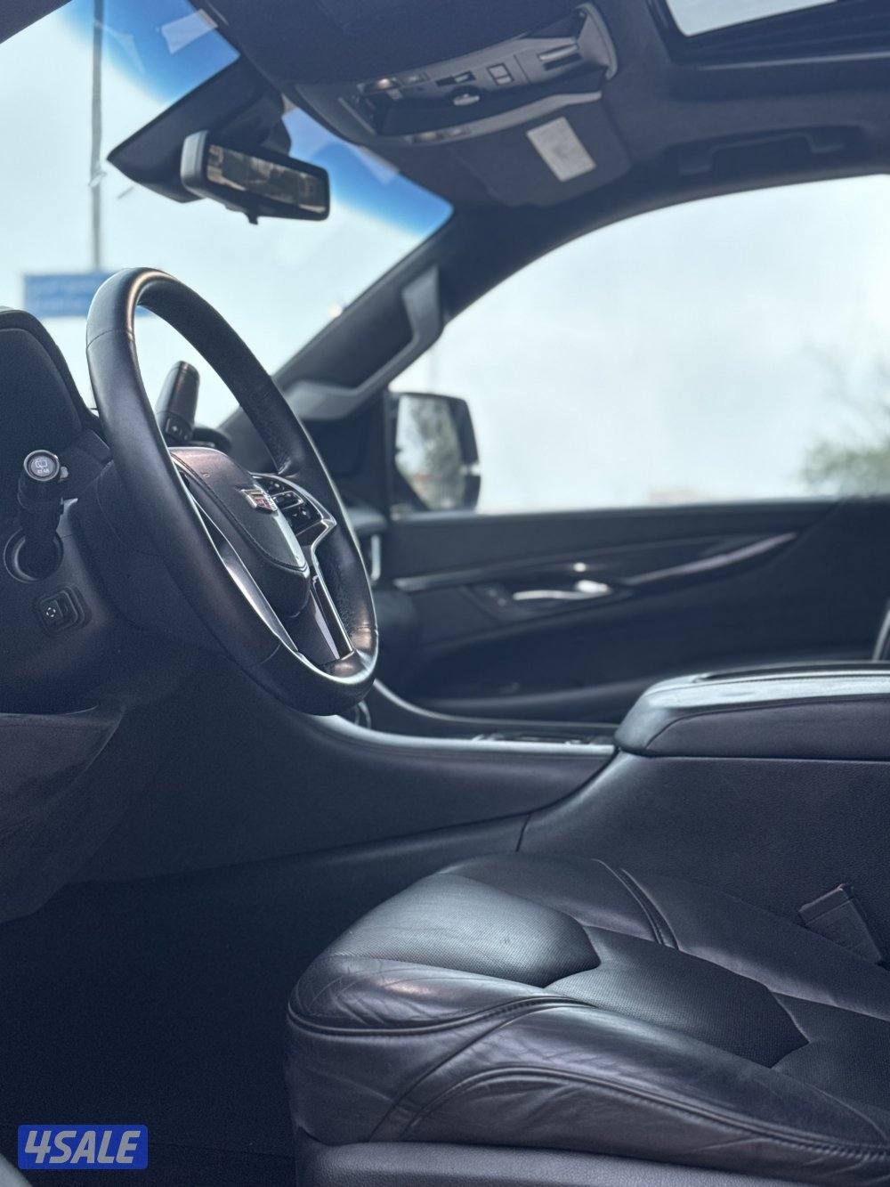 🔺كاديلاك اسكاليد بلاتنيوم 2017 الدرجه الاولي🔺10