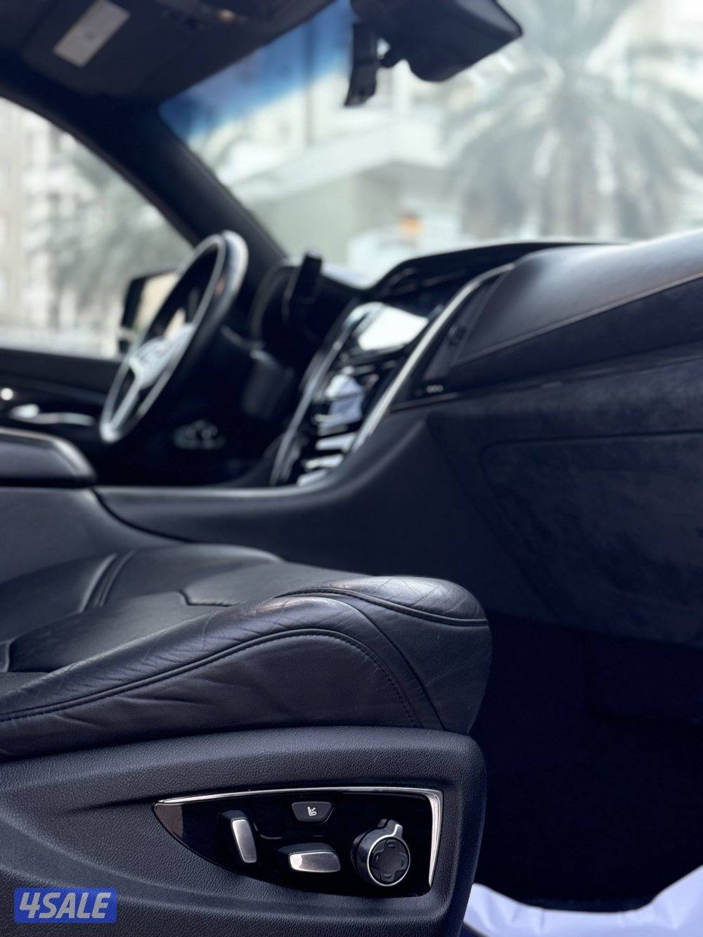 🔺كاديلاك اسكاليد بلاتنيوم 2017 الدرجه الاولي🔺11