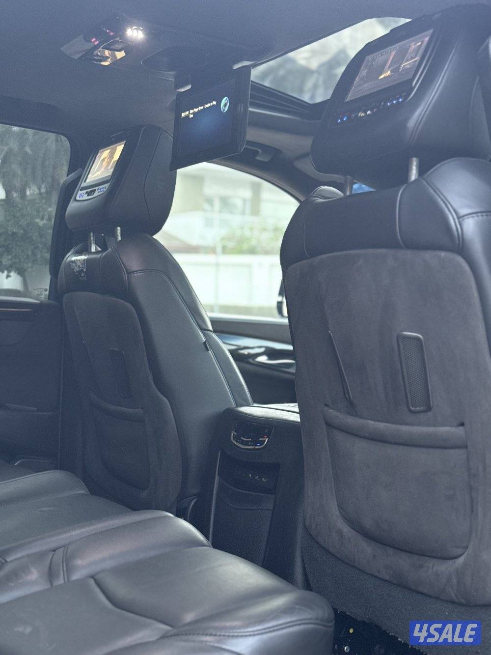 🔺كاديلاك اسكاليد بلاتنيوم 2017 الدرجه الاولي🔺13