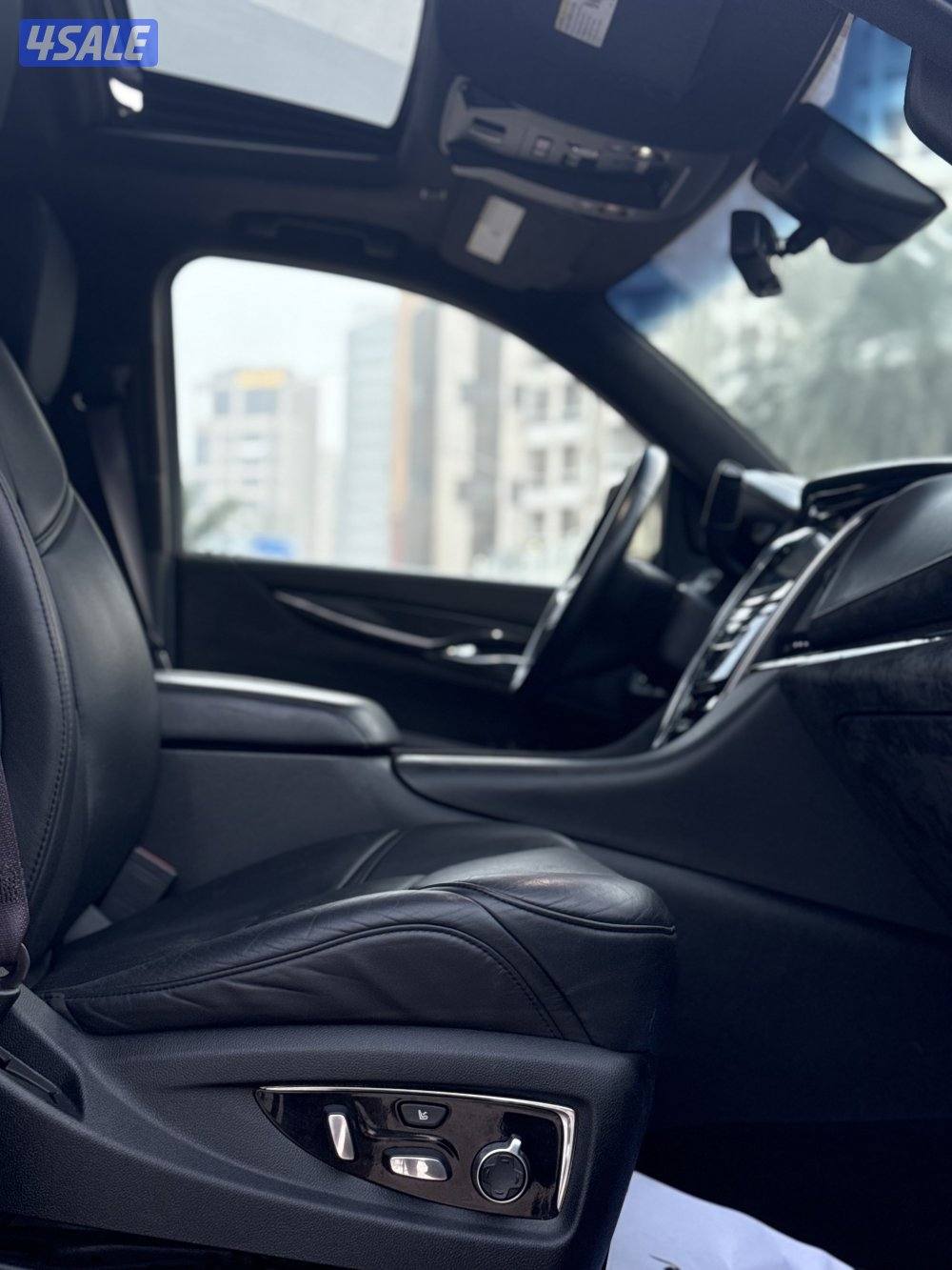 🔺كاديلاك اسكاليد بلاتنيوم 2017 الدرجه الاولي🔺12