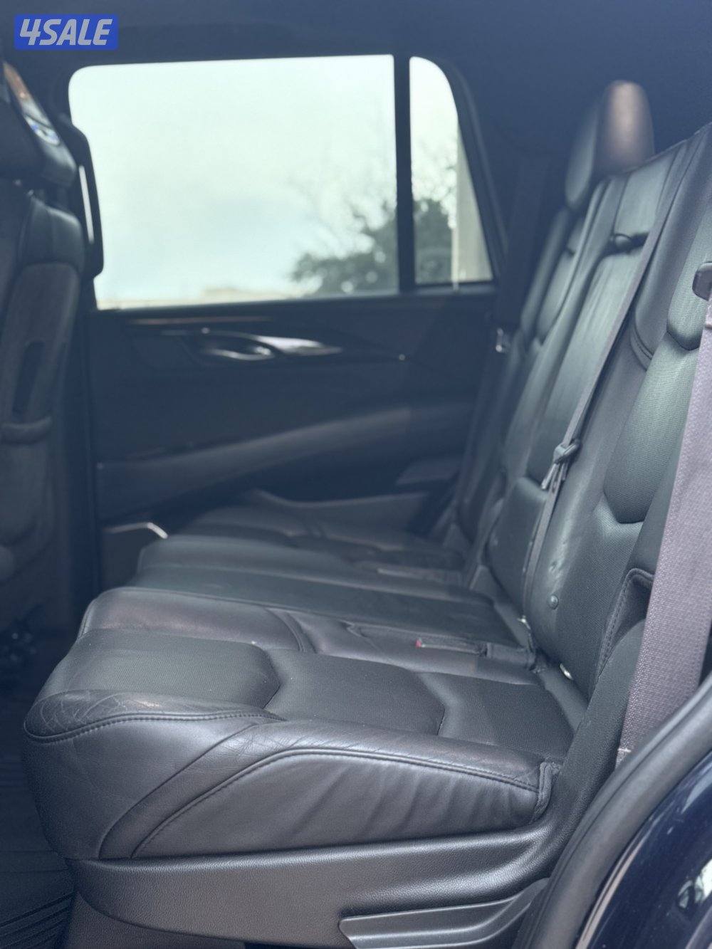 🔺كاديلاك اسكاليد بلاتنيوم 2017 الدرجه الاولي🔺14