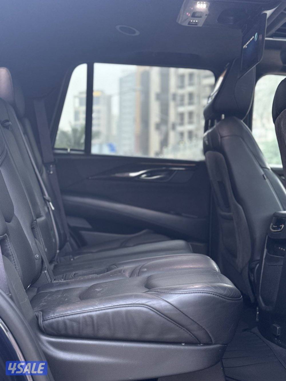 🔺كاديلاك اسكاليد بلاتنيوم 2017 الدرجه الاولي🔺15