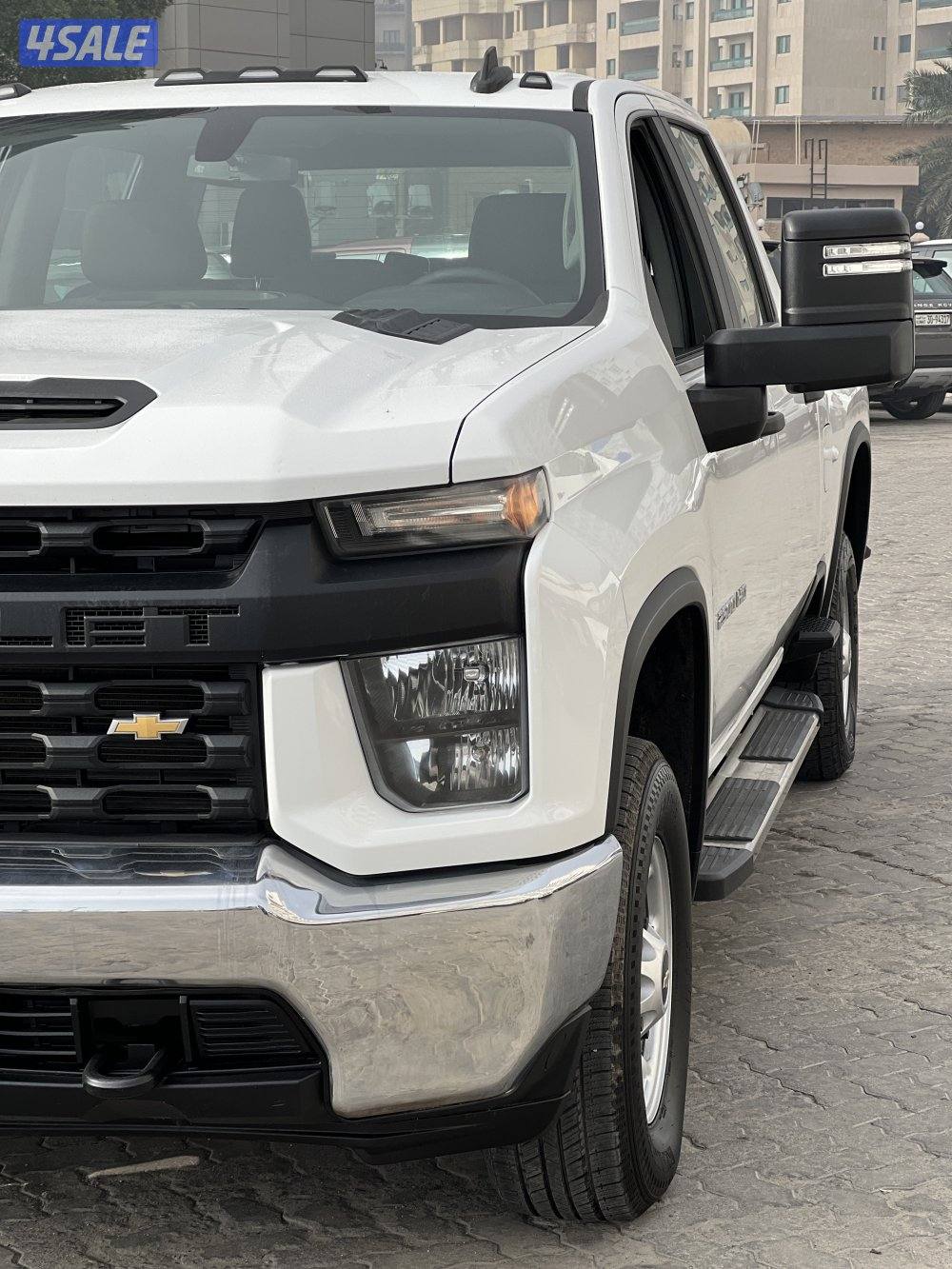 للبيع سلفرادو HD3