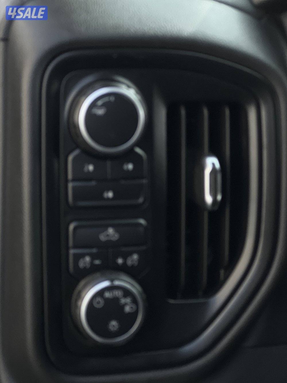 للبيع سلفرادو HD6