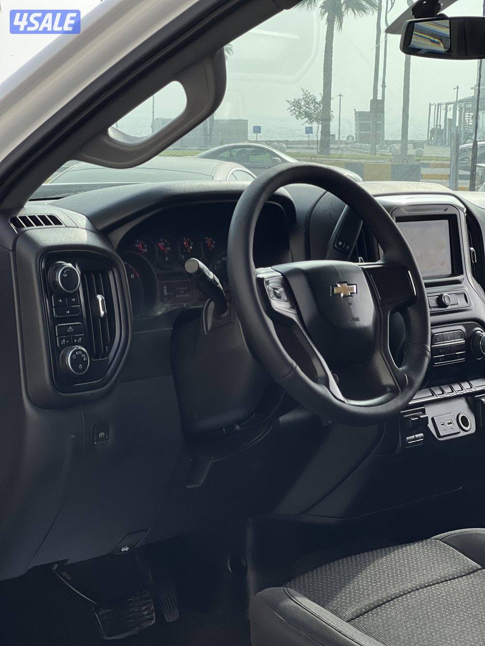 للبيع سلفرادو HD9