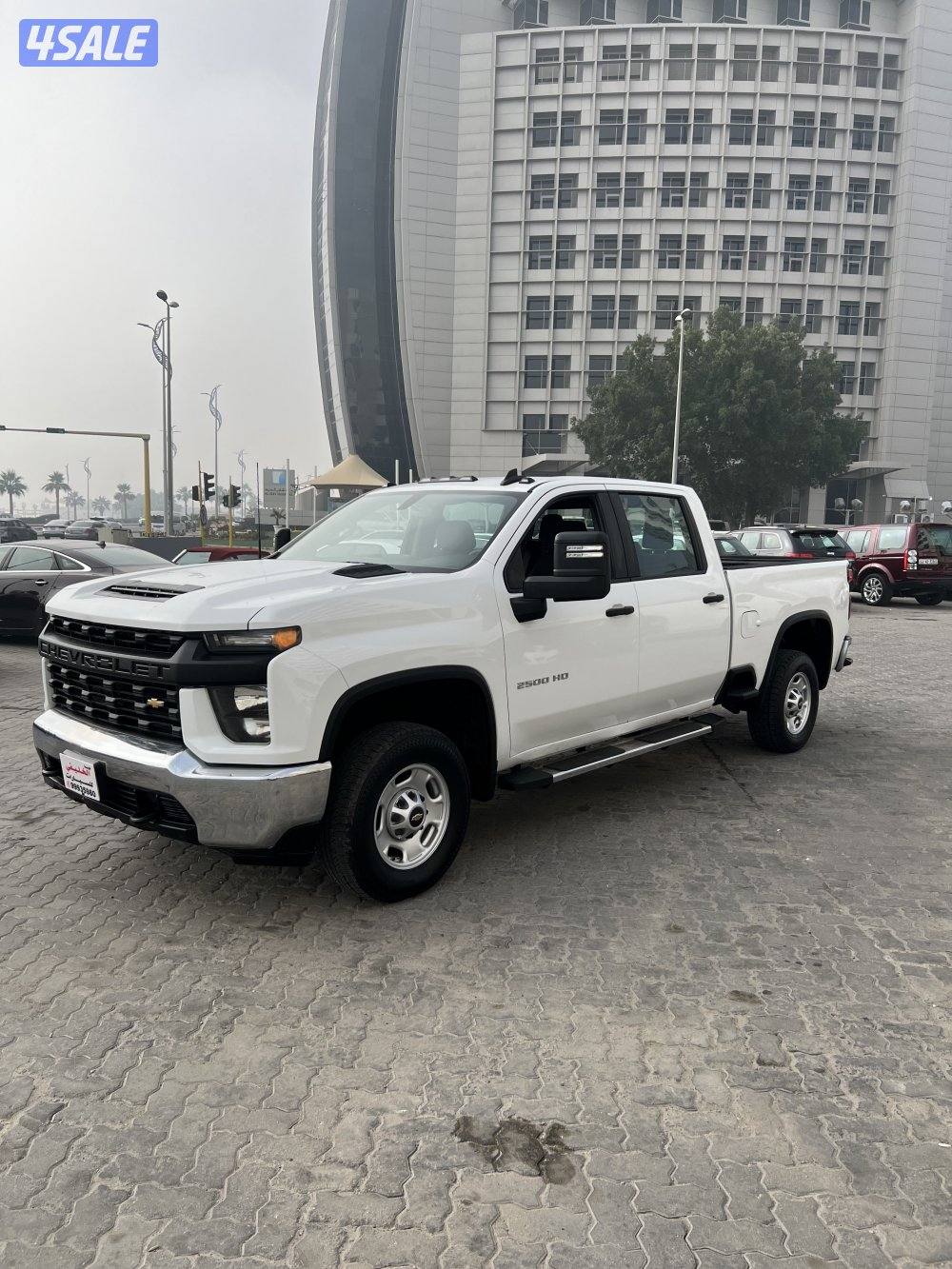 للبيع سلفرادو HD13