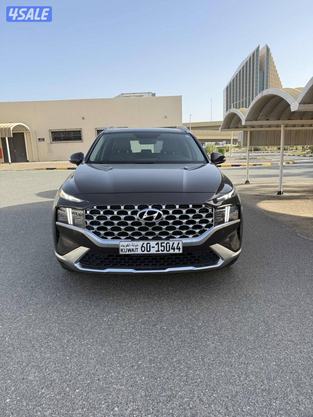 للبيع هيونداي سنتافي 20211