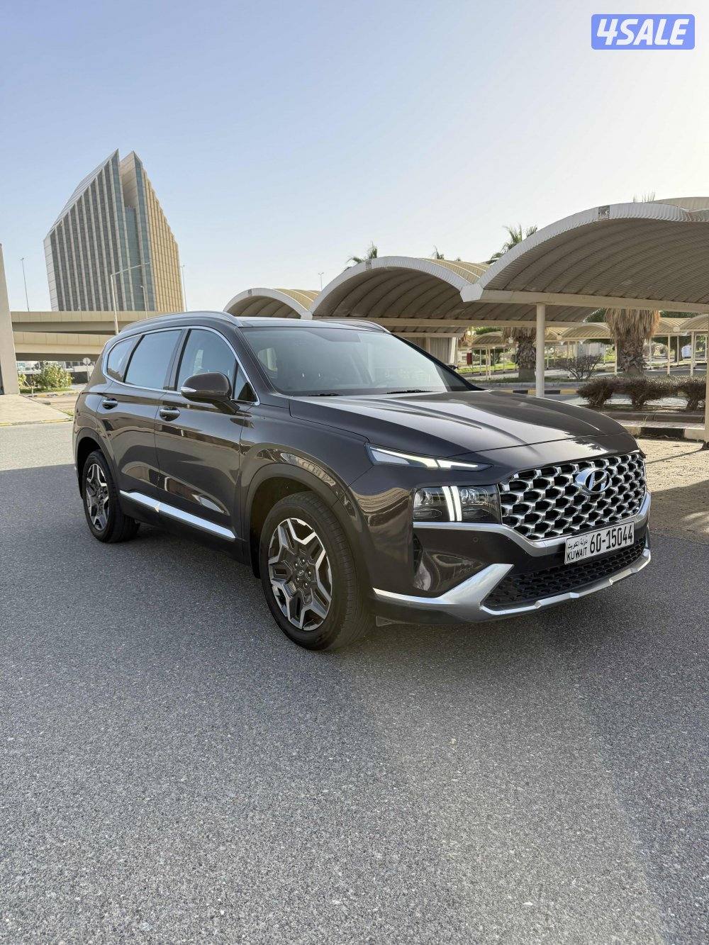 للبيع هيونداي سنتافي 20212