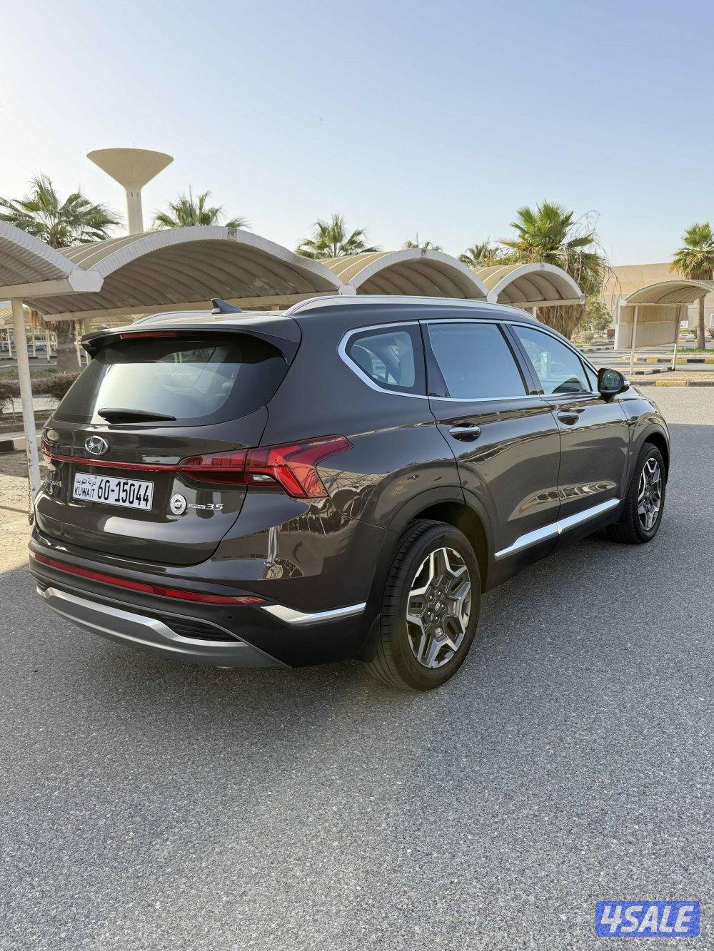 للبيع هيونداي سنتافي 20214